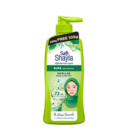 Syampu Safi Shayla Supa