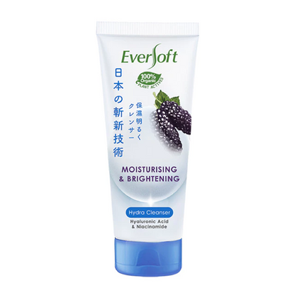 Eversoft Hydra Foam Cleanser 100g