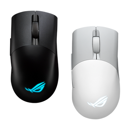 Asus P709 ROG Keris Wireless AimPoint Lightweight RGB Gaming Mouse