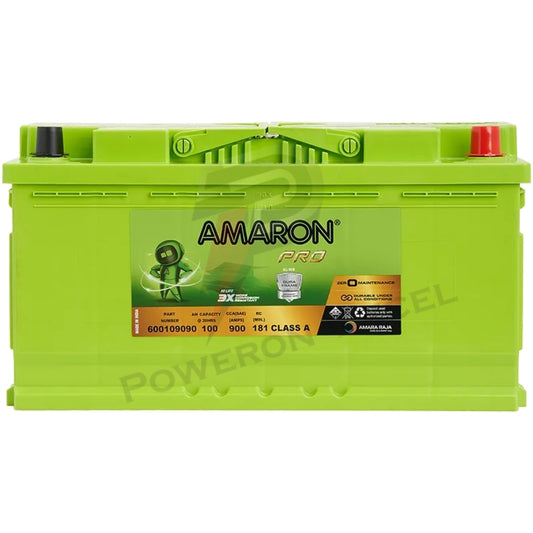 Amaron Pro DIN 100