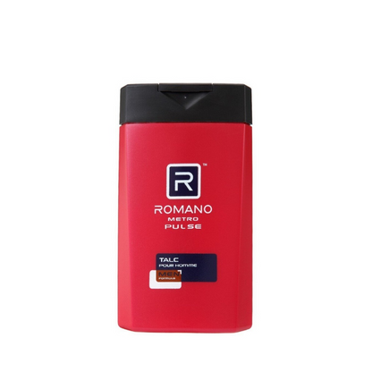 Romano Talkum Pepejal 125g