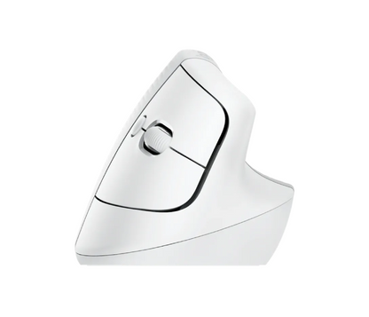 Logitech Lift Vertical Ergonomic Wireless Mouse