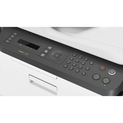 HP Color Laser MFP 179FNW Wireless Color Laser All-In-One Printer (4ZB97A)