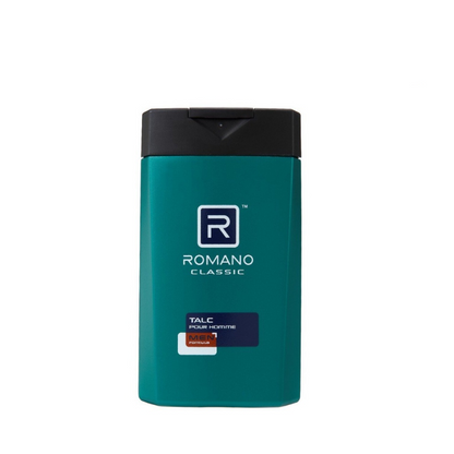 Romano Talkum Pepejal 125g
