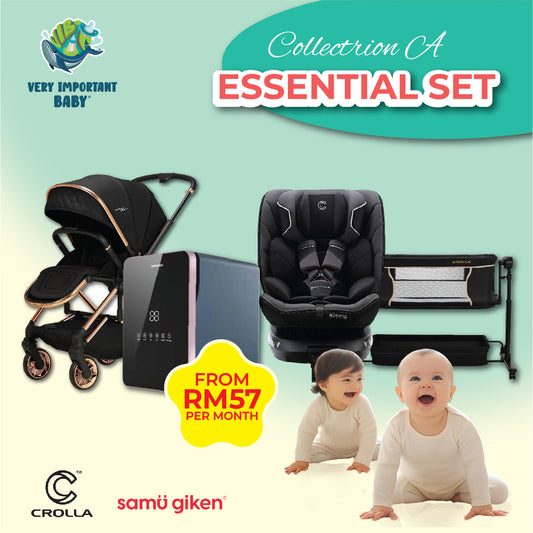 VIB Package A (Essential Set)