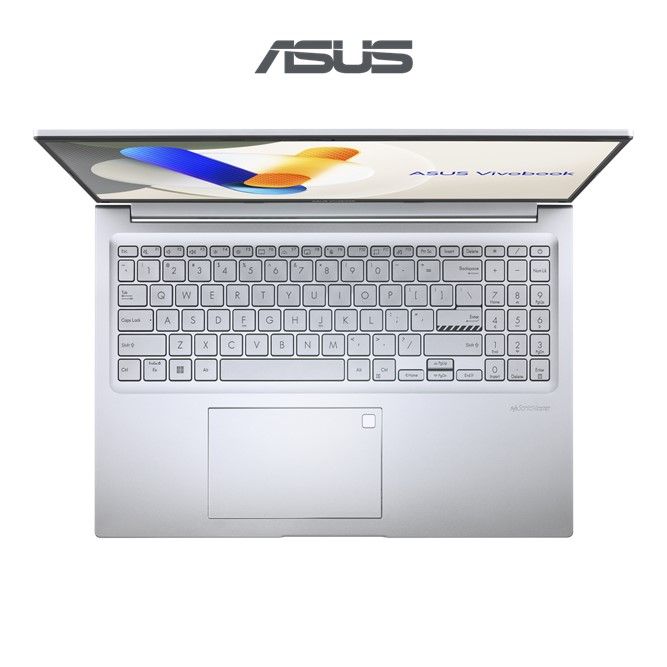 Asus Vivobook A1605Z-AMB2153WSM (i5-12500H,16GB,512GB SSD,Intel Iris Xe Graphics,H&S+M365,16”WUXGA,W11H,Silver,2Y)
