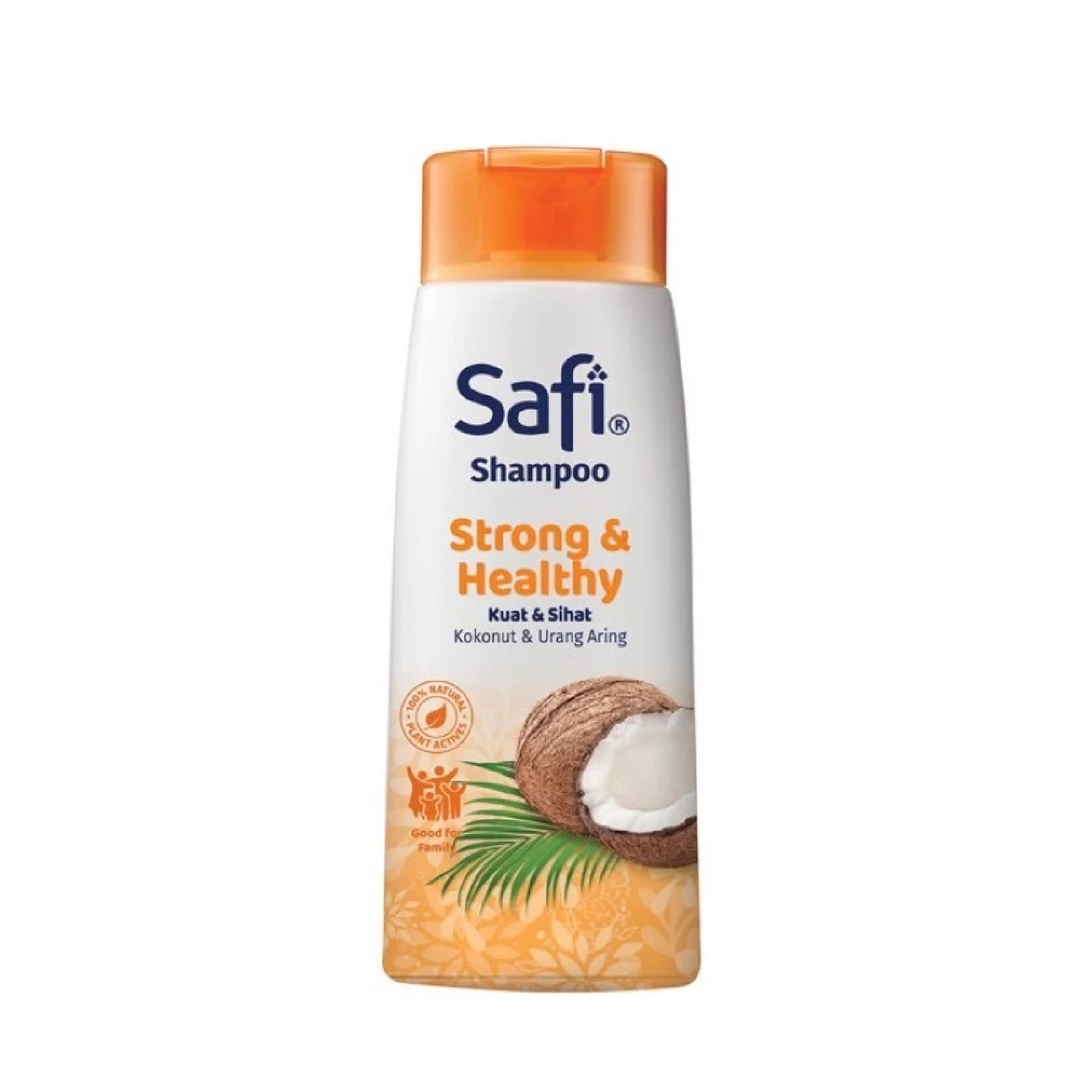 Syampu Safi Bio-Nutrix