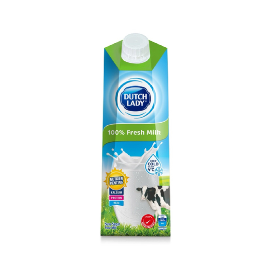 Susu Pasteur Dutch Lady 1L