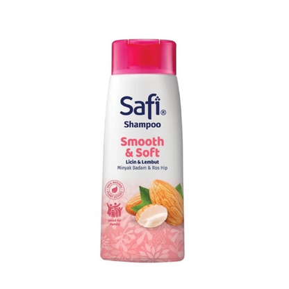 Syampu Safi Bio-Nutrix
