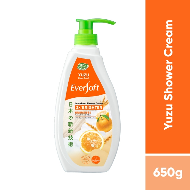 Krim Mandian Eversoft 650g
