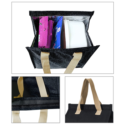 Insulated Thermal Polyester Lunch Cooler Bag – M