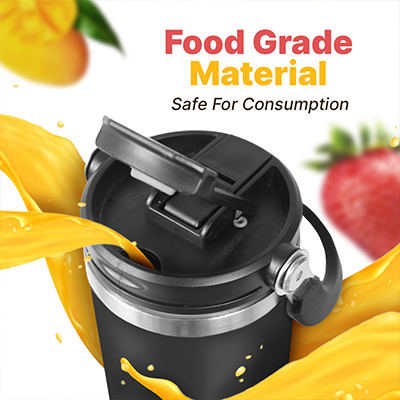 SUPREME Thermos Stainless Steel Bottle V2– 900ml