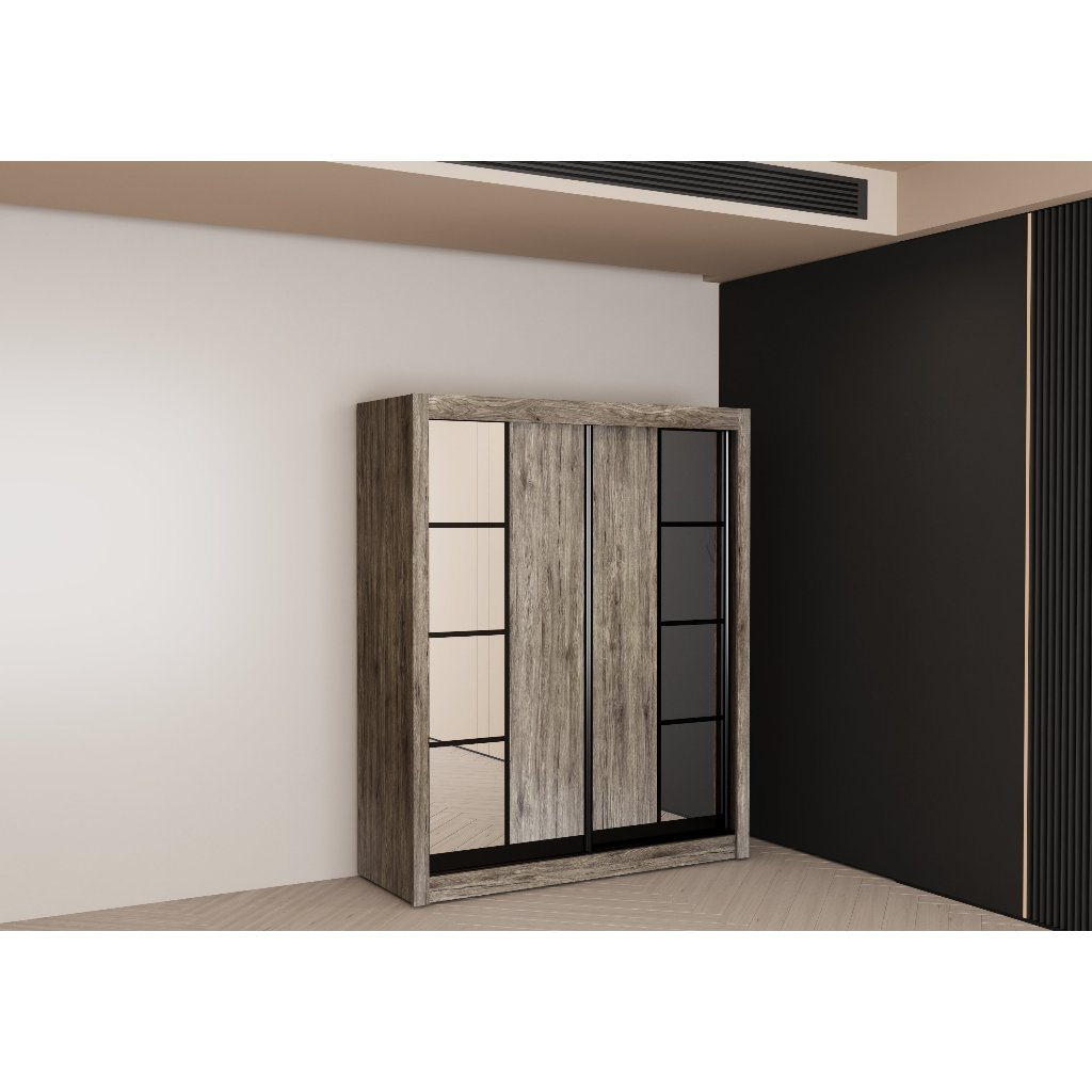 Coral Wardrobe