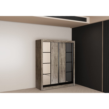 Coral Wardrobe
