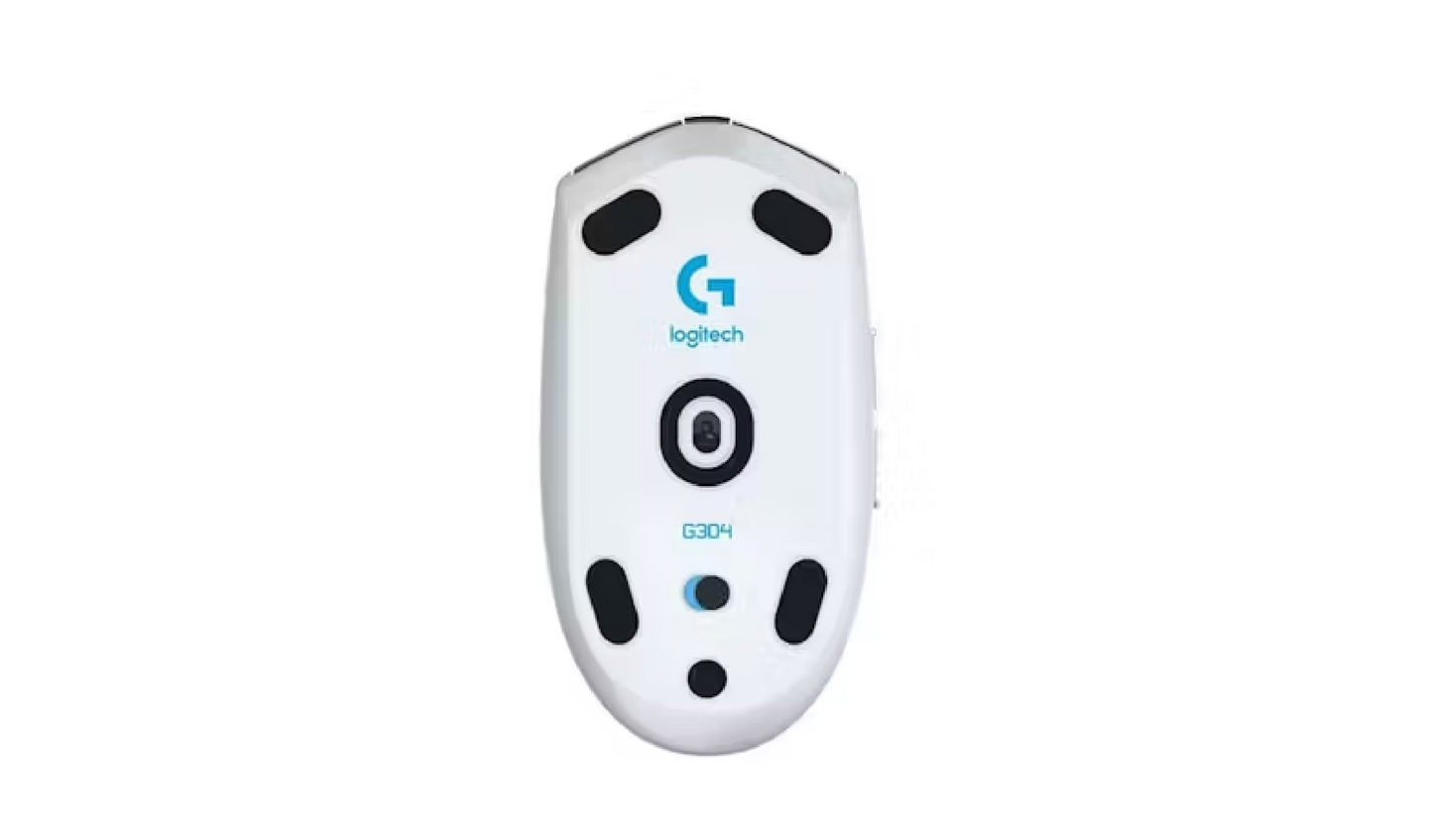 Logitech G304 Lightspeed Wireless Gaming Mouse – White