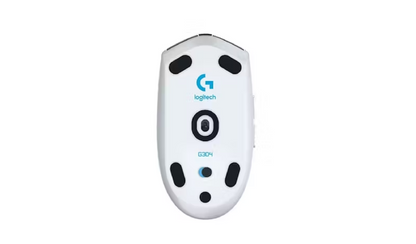 Logitech G304 Lightspeed Wireless Gaming Mouse – White
