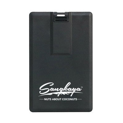 Flip Card Shape USB Flash Drive