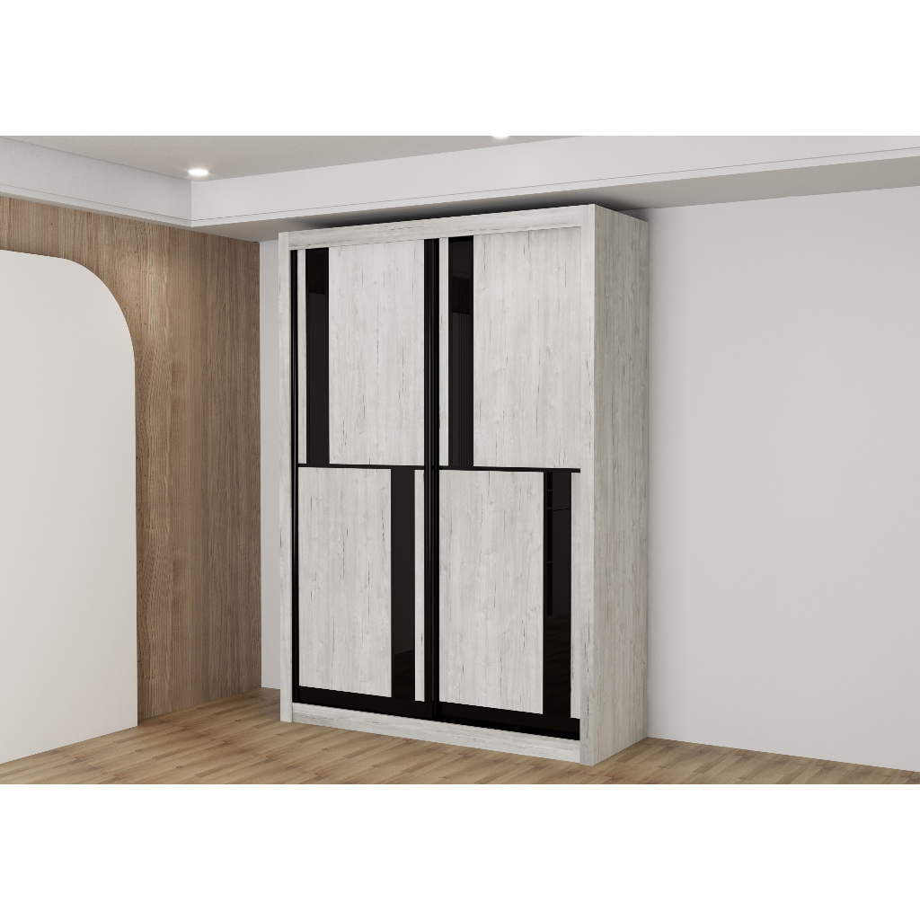 Neo-X Bedroom Set 5.5FT x 8FT