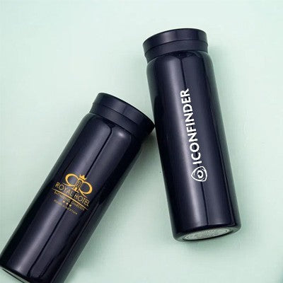 IRIS 316 Stainless Steel Thermos Flask - 280ml