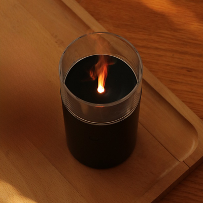 FLAME Portable Aroma Humidifier Diffuser-2000mAh