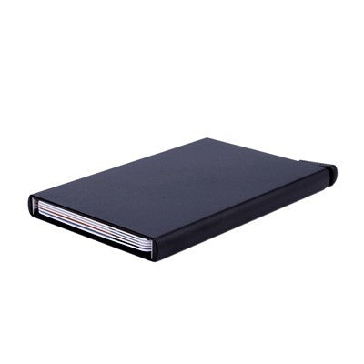 RFID Block Metal Credit Card Holder