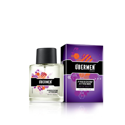 Lelaki EDT Gaya Ubermen