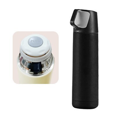 XD Stainless Steel Vacuum Thermos Flask - 500ml