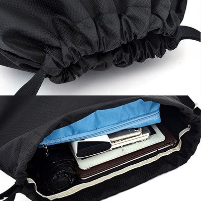 ROX Polyester Oxford Fashion Drawstring Bag