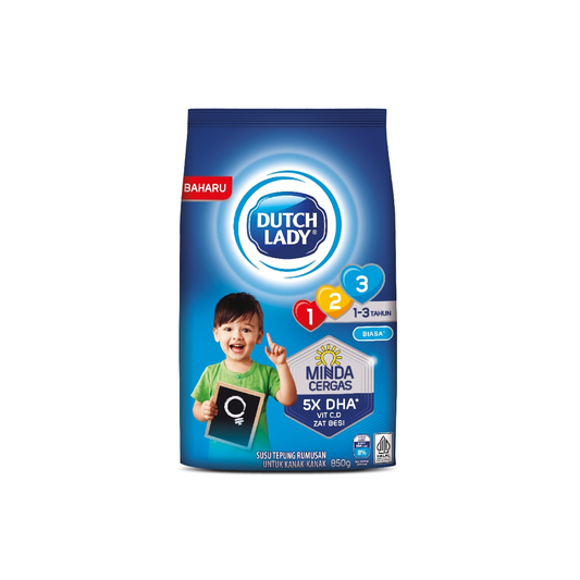 Gum Dutch Lady 123