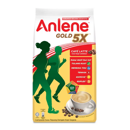 Anlene Gold 5X Café Latte