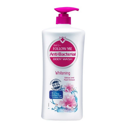 Follow Me Pencuci Badan Anti Bakteria 1000ML