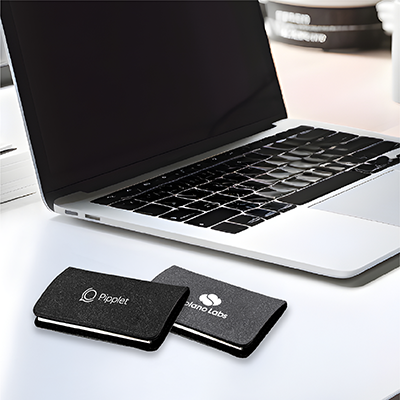 SPARK PU Leather Name Card Holder