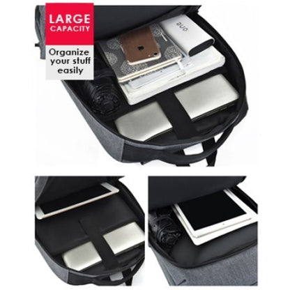 15.6" MEXX Laptop Backpack with USB Port