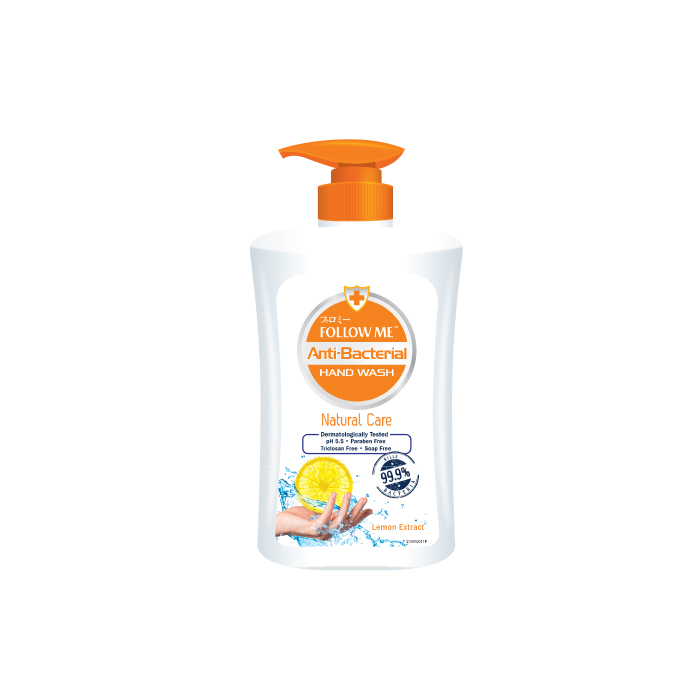 Ikuti Saya Pencuci Tangan Anti Bakteria 450ML