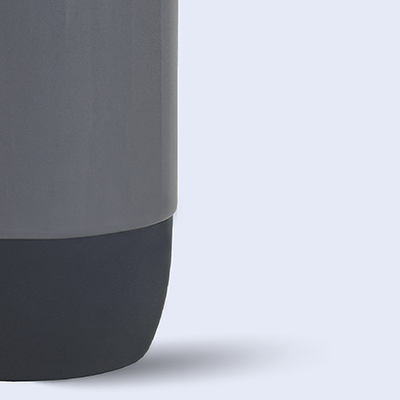 MUSHI Ceramic Mug with Silicone Base – 320ml