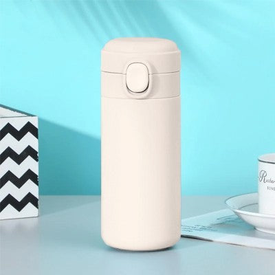 LUNA Mini Stainless Steel Thermos Flask - 320ml
