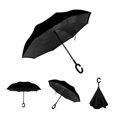 23" Open Reversible Quality Umbrella