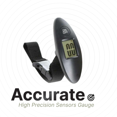 AIRLITE Digital Luggage Scale