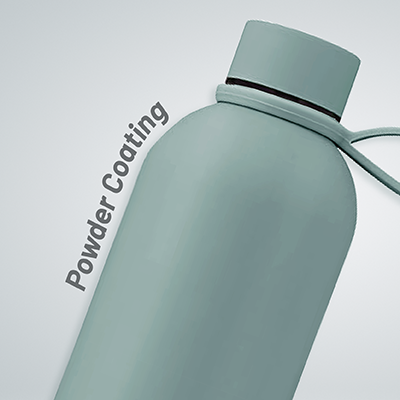 SEEK Thermos Coated Stainless Steel Bottle V2 – 500ml