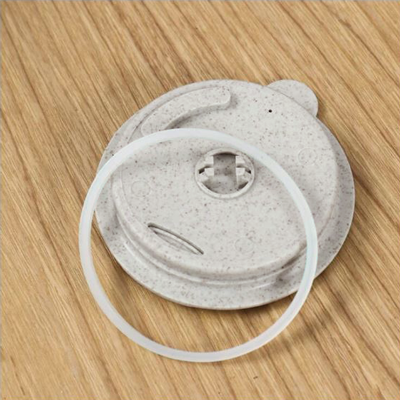 Natural Eco-Wheat Tumbler - 300ml