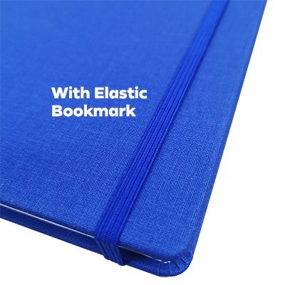 PU Fabric Hard Case A5 Notebook