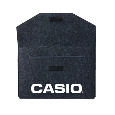 14'' Wool Felt iPad Pouch