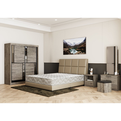 Gian Bedroom Set