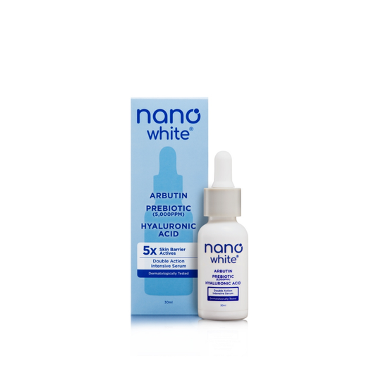 Nanowhite Double Action Intensive Serum 30ml