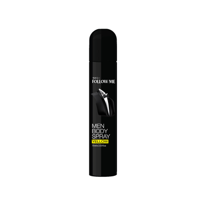 Follow Me Men Body Spray 75ML