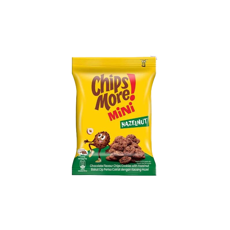 Chipsmore Mini 72G