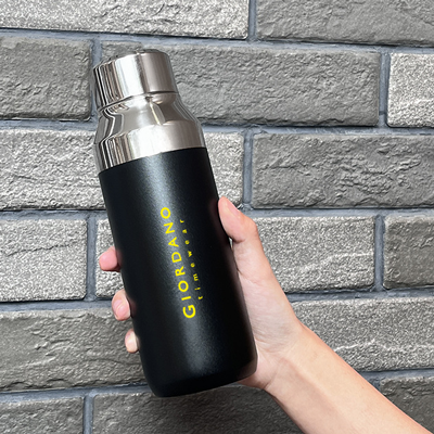 EVERLAST Stainless Steel Thermos Tumbler - 400ml