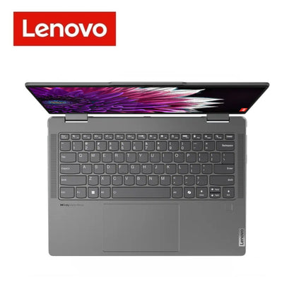 Lenovo Yoga 7 14IML9 83DJ00DCMJ 14" WUXGA OLED 2-in-1 Touch Laptop Grey ( Ultra 5 125H, 16GB, 512GB SSD, Intel, W11, HS )