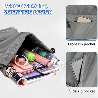 iFashion Event Drawstring Bag