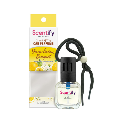 Minyak Wangi Kereta Scentify 14ml